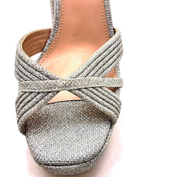 Steve Madden womens Laurel Heeled Sandal - Size 10 - Picture 5 of 12